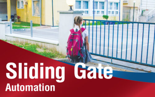 Banner_Sliding_Gate_Automation