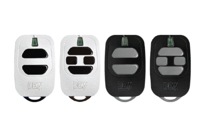 Remote Control Dea DEA รีโมทสำหรับประตูอัตโนมัติ รุ่น GTI | PAT by B.L.T.