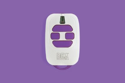 Remote Control Dea DEA ปุ่มกดรีโมทหลากสี รุ่น GTI BUTTONS | PAT by B.L.T.
