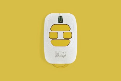Remote Control Dea DEA ปุ่มกดรีโมทหลากสี รุ่น GTI BUTTONS | PAT by B.L.T.